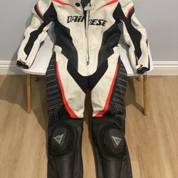 Dianese Woman 1pc Leather Suit