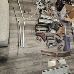 80-90 Chevy caprice classic parts. Parts only