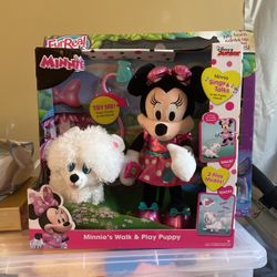 Minnie Toy 