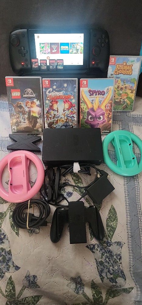 Nintendo Switch Bundle