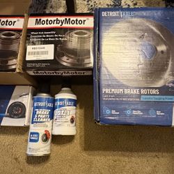 New Parts For Sale