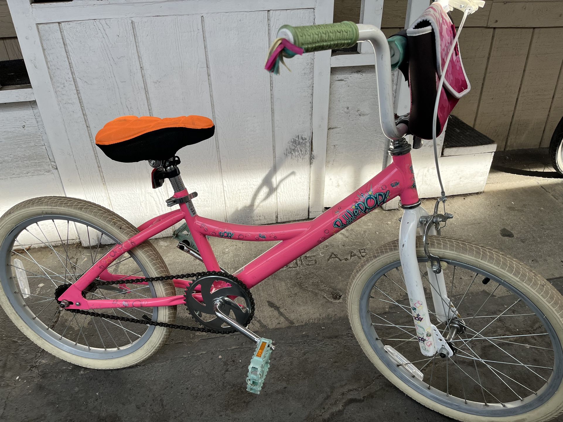 goodbike evryting work good for girls