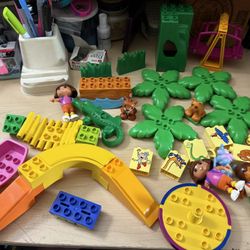LEGO DUPLO Dora the Explorer Sets