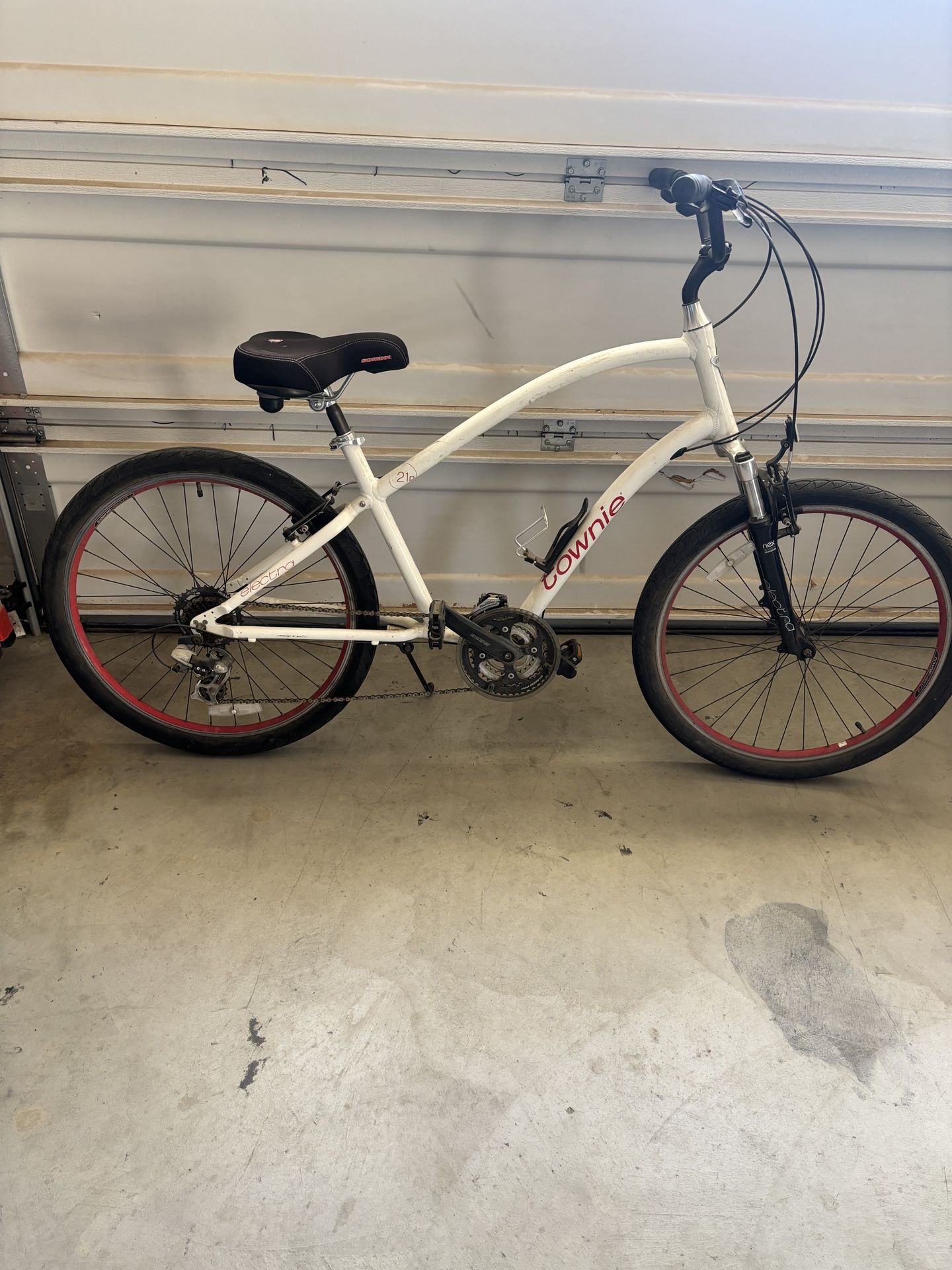 MENS TOWNIE ELECTRA BEACH CRUISER