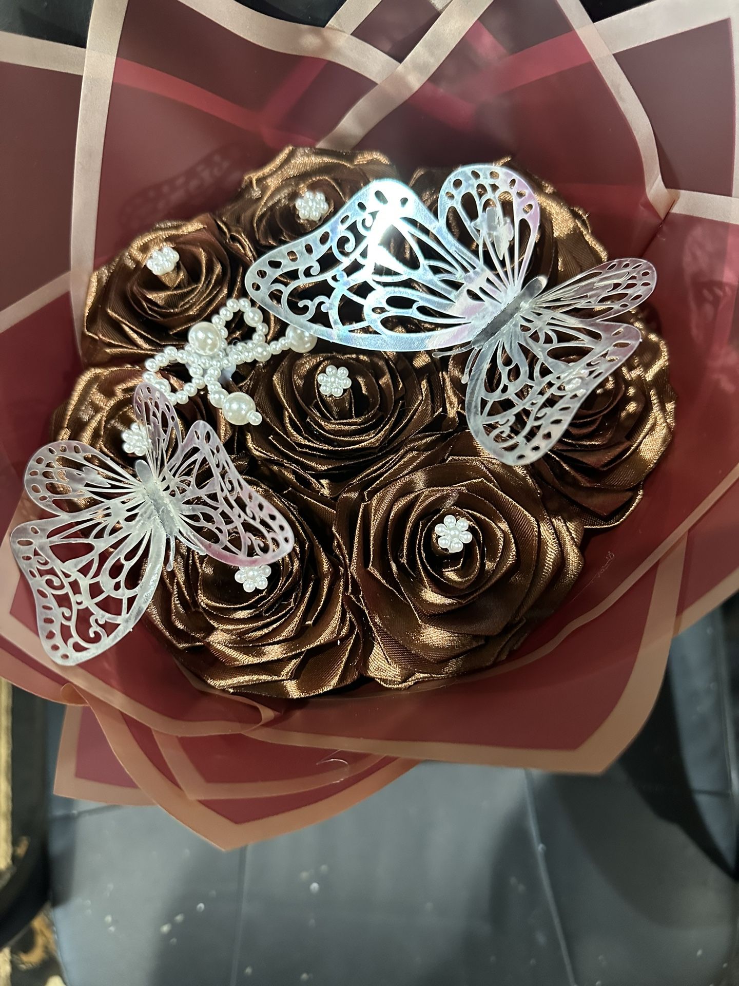 All New 16 Flowers Eternal Roses Last Forever Roses ( Mother Day)