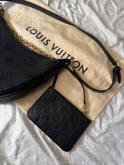 Louis Vuitton Monogram Empreinte Leather
