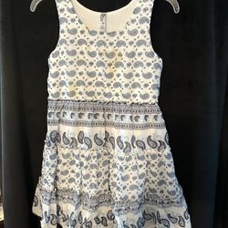 Beautees Girls Dress Sz 12
