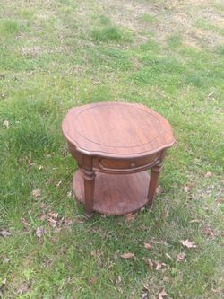 Side table