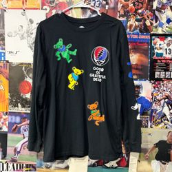Good Ole Grateful Dead Longsleeve Large