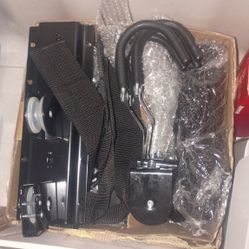 Bike Hanging Hooks And Straps