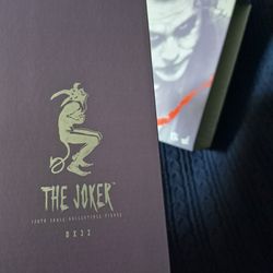 Hot Toys The Joker DX32 Collectible Figure