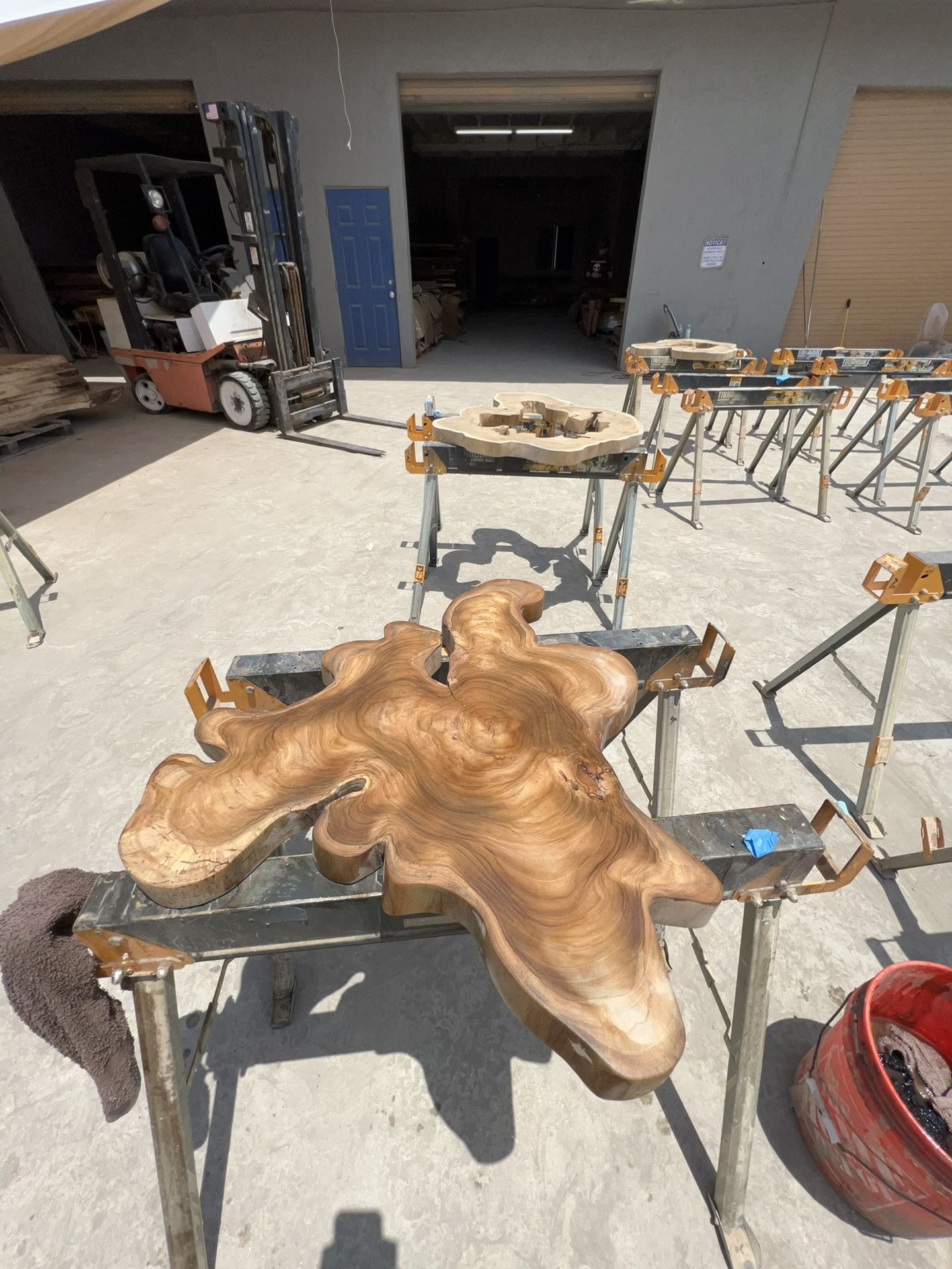 TABLES!