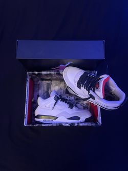 JORDAN 4 FC   US MENS 10