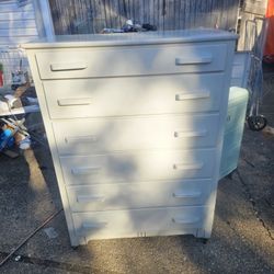 Price Is Firm.. Beautiful Real Wood Dresser Chest
