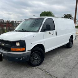 2010 Chevrolet Express