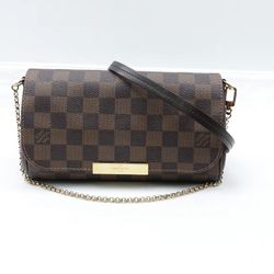 ✨ Authentic Louis Vuitton Damier Ebene Clutch ✨