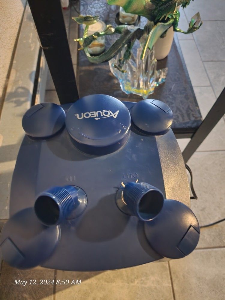 Aquarium Canister