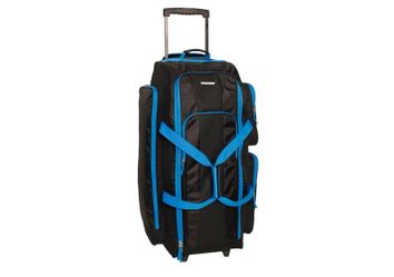 Prodigy Rugged Gear Multi-Pocket 32-Inch Rolling Duffel