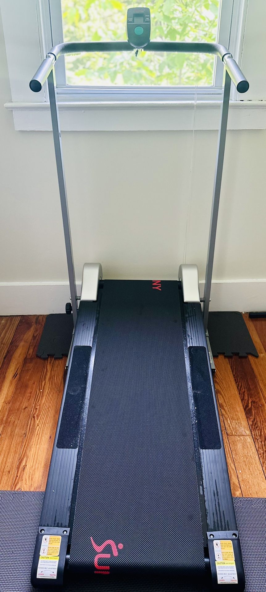 Treadmill (manual)
