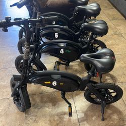 Jetson Bolt Pro Max E Bike 250 Each