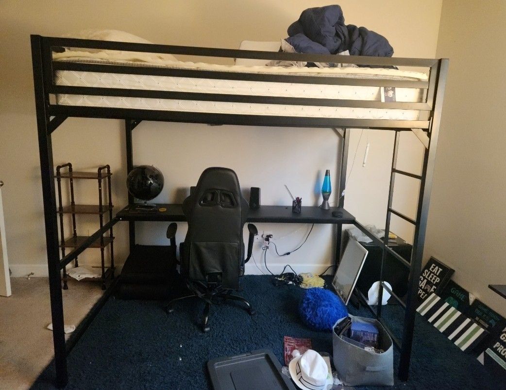 Bunk bed