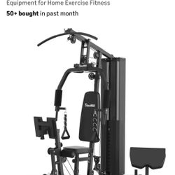 Home Gym Multifunctional Full Body Workout Equipment