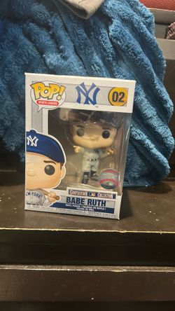 Babe Ruth, funko pop