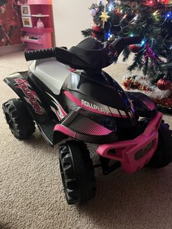 Toy Atv Roll play