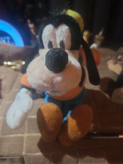 Disney teddy bear.