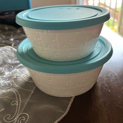 porcelain storage container 