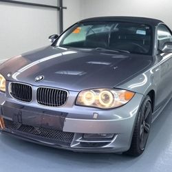 2011 bmw 1 series