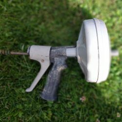 Drain Auger/snake