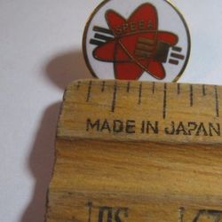  Vintage  SPEEA Society Professional Engineering Employees . Aerospace