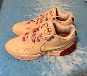 LeBron 21 Dragon Pearl/Melo Melo Size 14