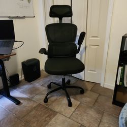 High Backed Office Chair