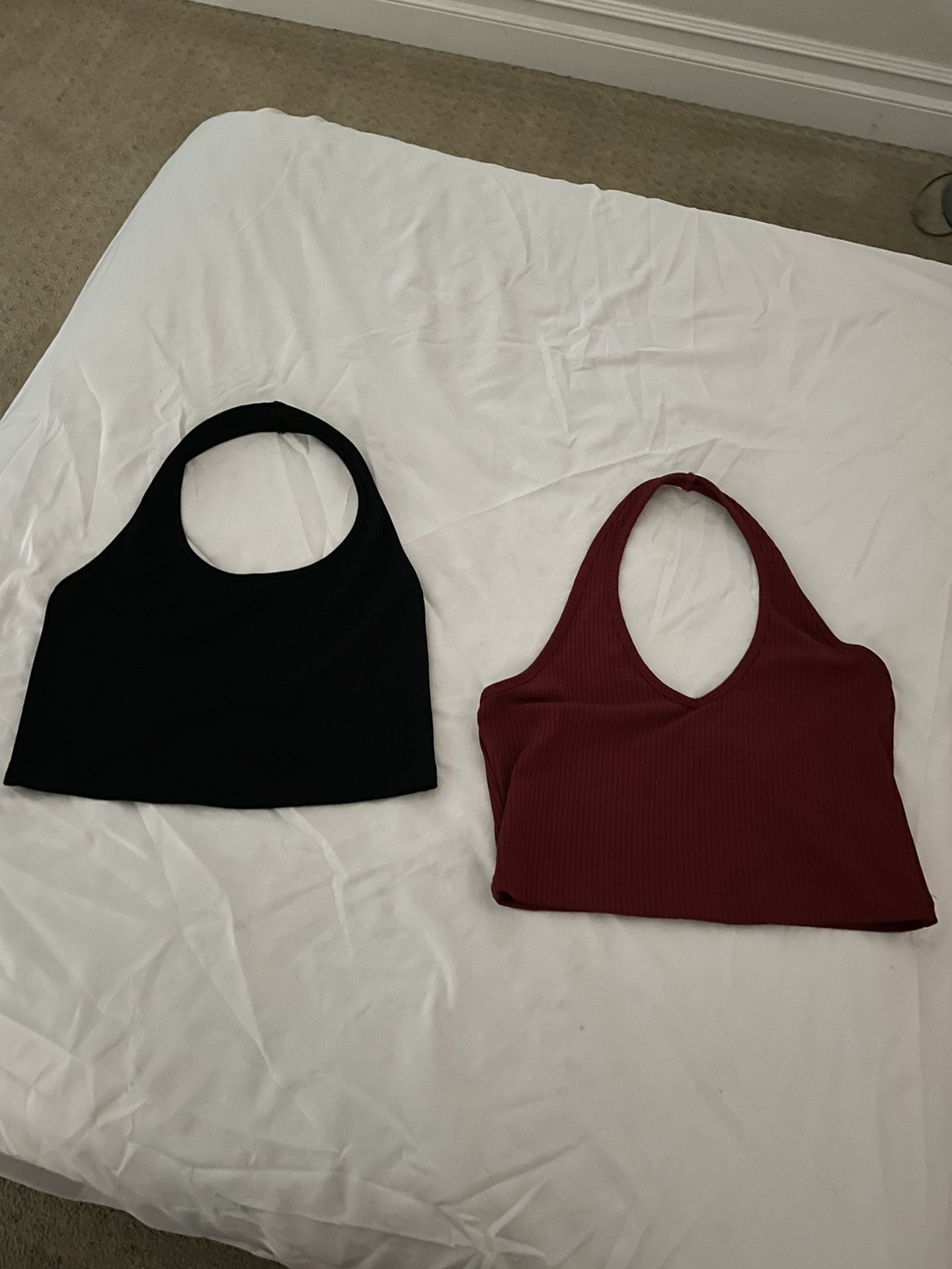 Halter Tops