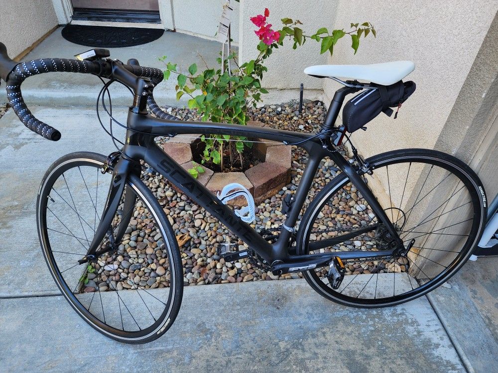 Scattante CFR LE Road Bike for Sale in Temecula CA OfferUp