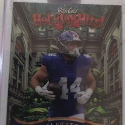 Cam Skattebo Holiday Hit 3/3