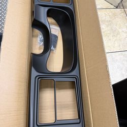 99 & Up Chevy And Up Radio Double Din Kit 