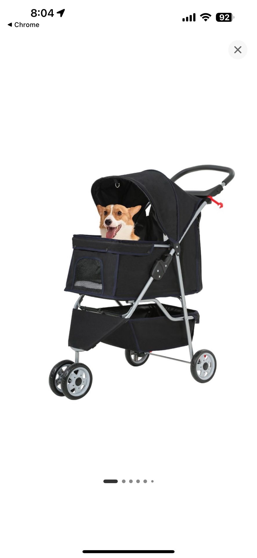 Dog Stroller