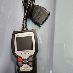 Blue Point Scanner- A Welknown Scanner 