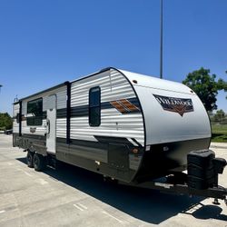 2021 Wildwood Travel Trailer