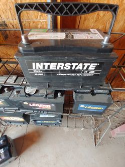 Interstate 65 Like New $40 Exchange