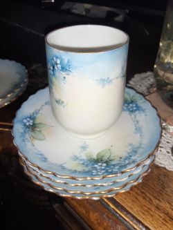VTG ROYAL AUSTRIA CHINA