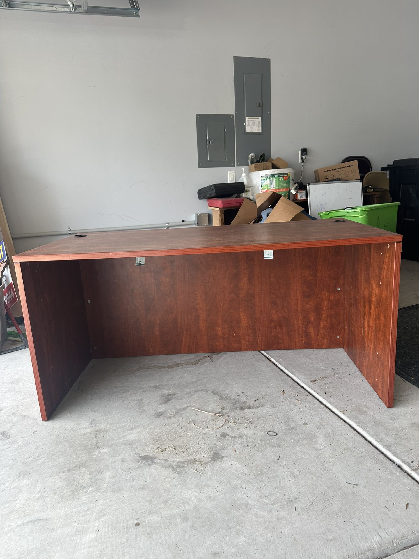 Wooden Desk