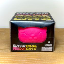 NeeDoh Super Cool Cat 😻