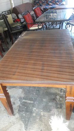 Mesa de comedor