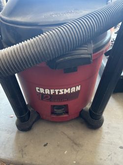 Craftsman Vacuum