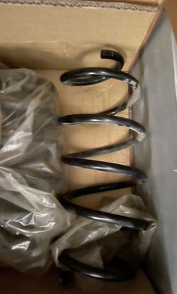 2013 Honda Civic Si- Factory Springs