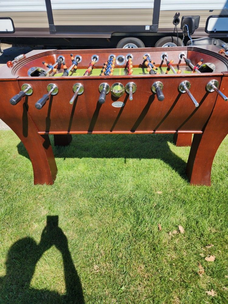 Foosball Table for Sale in WA OfferUp